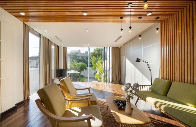 T P Pool Villa - Foto 31