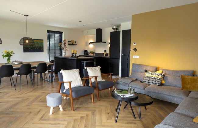 Beautiful Villa on the Water in Friesland - Foto 19