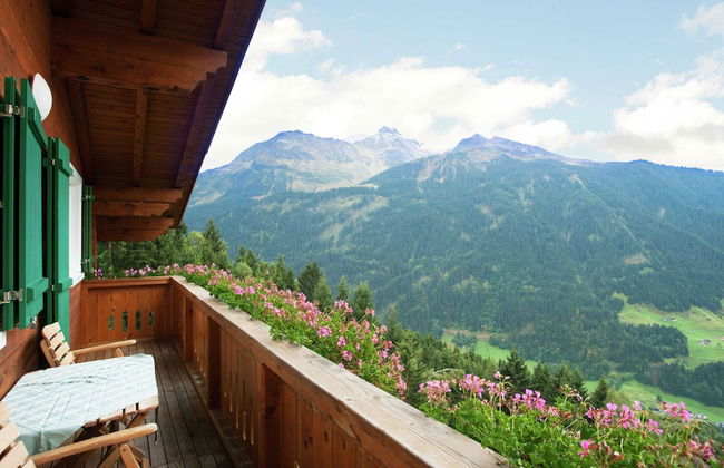 Lush Apartment in Silbertal With Garden - Foto 20