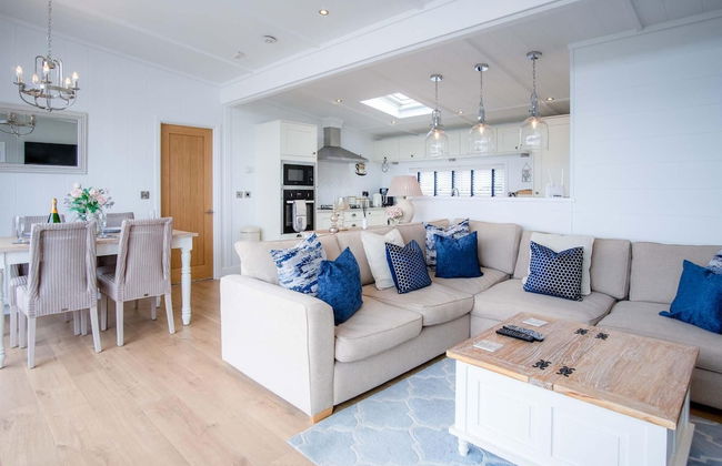 Shearwater 30 - 2 Bedroom Lodge - Summerhill - Foto 21