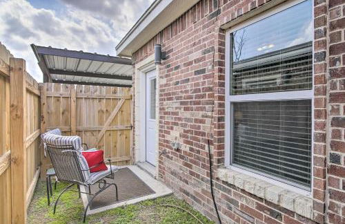 3 Mi to Downtown Relaxing Stay in Edinburg Apt! - Foto 21