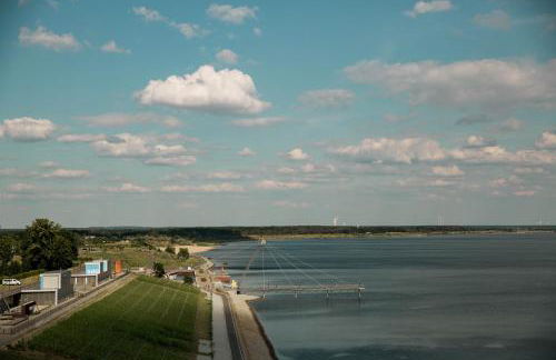 Moderne Ferienwohnung mit Seeblick & Terrasse 96qm - Foto 26