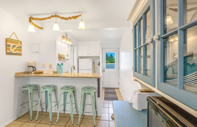 Sandy Days Condo in Ocean Shores - Foto 8