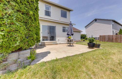 Families Welcome! Spacious OFallon Home with Yard - Foto 28