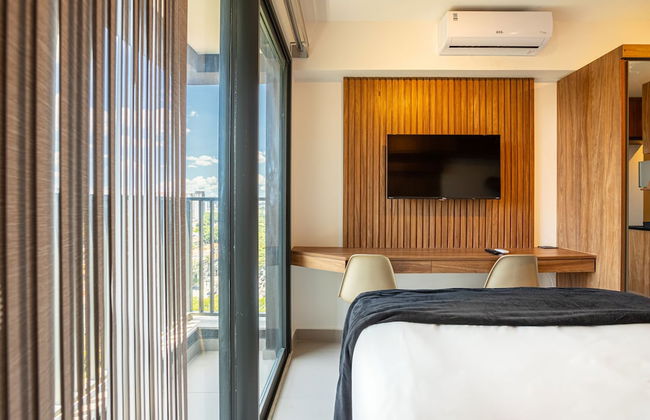 GCB - Go Campo Belo by Anora Spaces - Foto 32