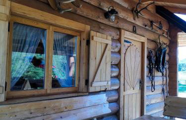 Siedlisko Sielska Dolina Nad Stawem luksusowy domek całoroczny z klimatyzacją - Foto 41