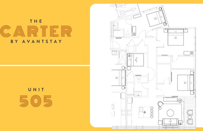 The Carter by Avantstay 5th Floor 15 Bedrooms - Foto 42