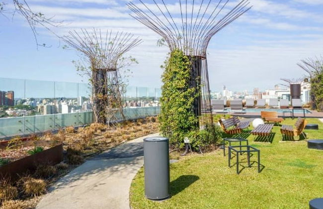 Blanco Liberty - Modern 1BR Apartment in N ez - Foto 23