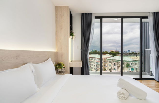 Haya Bac Hai Apartments - Foto 5