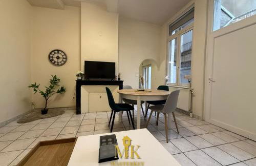 T2 Chic & Lumineux Bar-le-Duc Centre-Ville - Foto 8