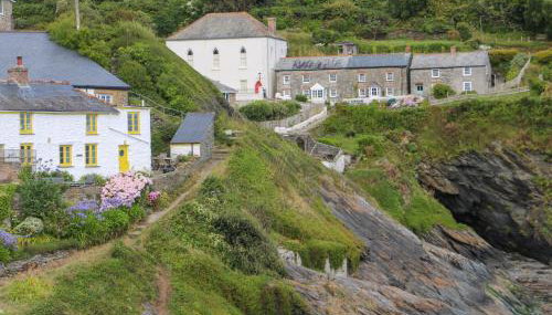 Kerbenetty Harbour Cottage - Photo 2