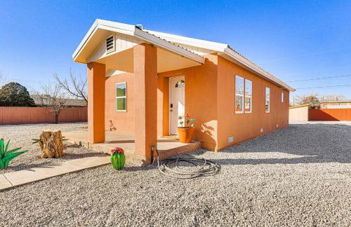 3 Mi to Elephant Butte Lake Cozy Retreat! - Foto 20