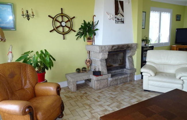 Holiday Home in Plouhinec With Sea Views - Foto 7