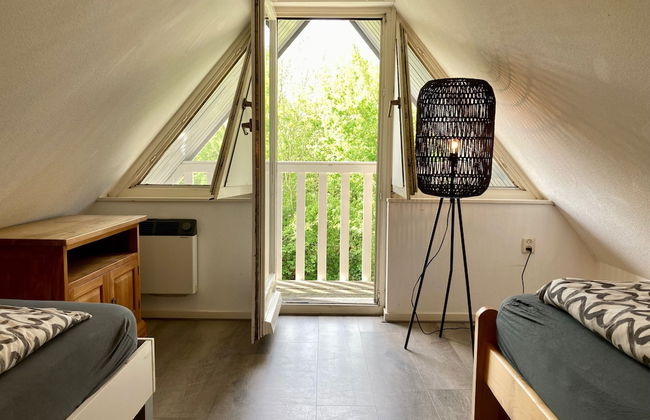 House Olivia 6p With Private Garden and Close to Lake Lauwersmeer - Foto 4