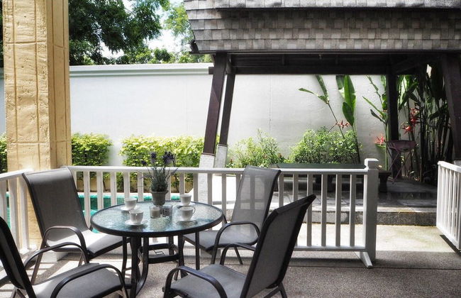 AnB pool villa in Pattaya - Foto 17