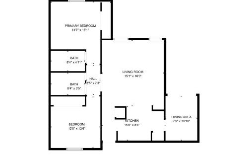 Big Soccer Games 2026, Media, Workers & Guests, 2BR, 2BA Condo, 29 Nights or More - Foto 9