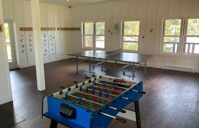 Spacious log Cottage Resort Access Citq 242255 - Foto 11