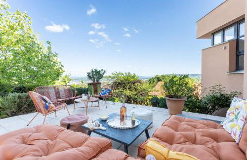 Villa d'architecte "De La Terre Vers Le Ciel" - Foto 41