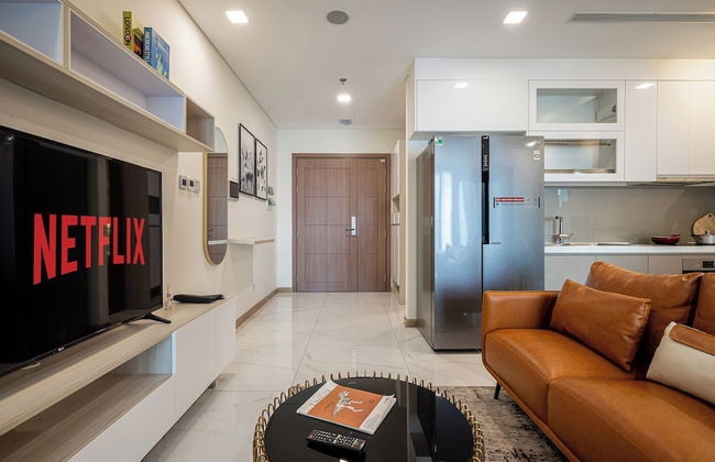 Landmark 81 apartment Sum Condotel - Photo 47