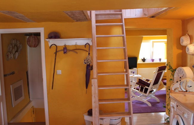 Apartment With Garden in Damgarten - Foto 7