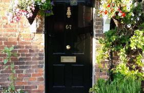 Mackworth House Farm - Foto 110