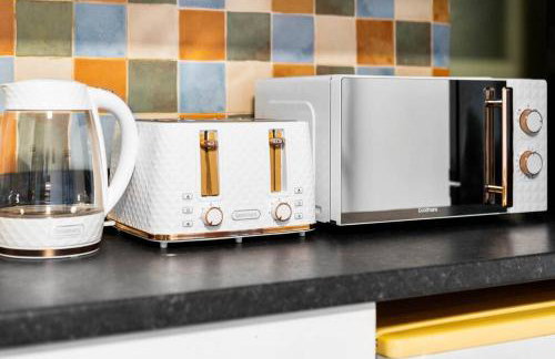 Birmingham 1 Bedroom Apartment - Foto 22