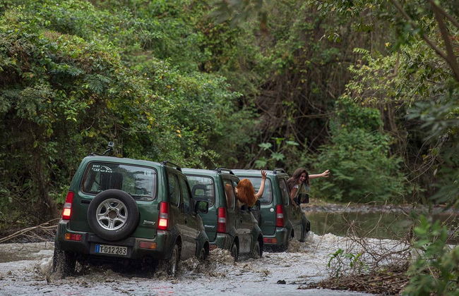 Jeep Safari pelo Parque Nacional Cristóbal Colón - Foto 4