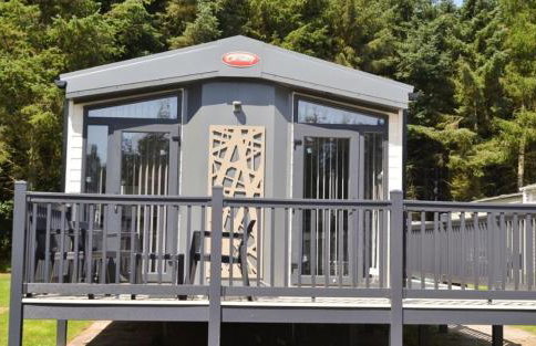 Ash Retreat Hot Tub - Foto 12