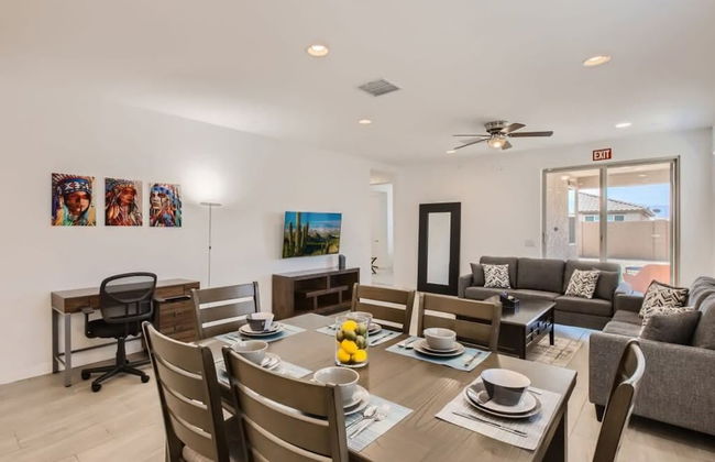 Phoenix 5BR With Fast Wifi - Foto 8