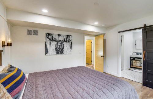 Tree House A-Frame Cabin at Powder House Pass - Foto 13