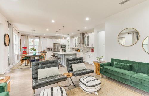 3 Mi to USF Dog-Friendly Home with Large Yard - Foto 5