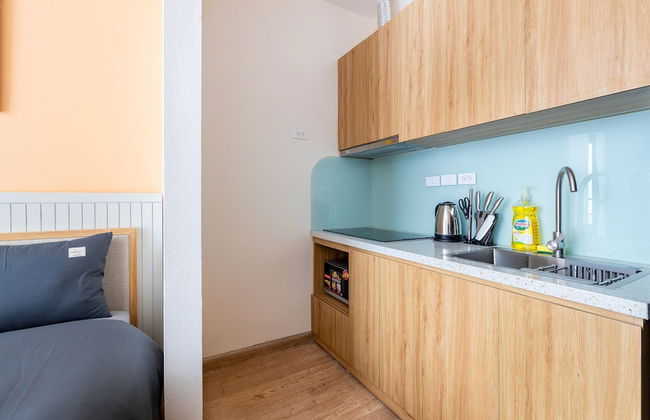 Yen Boutique Apartments - Foto 28