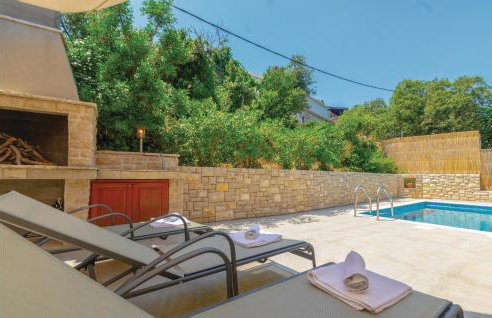 Nice Home In Blato With House Sea View - Foto 8