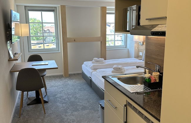 Aparthotel Krone - Self Check In - Foto 18