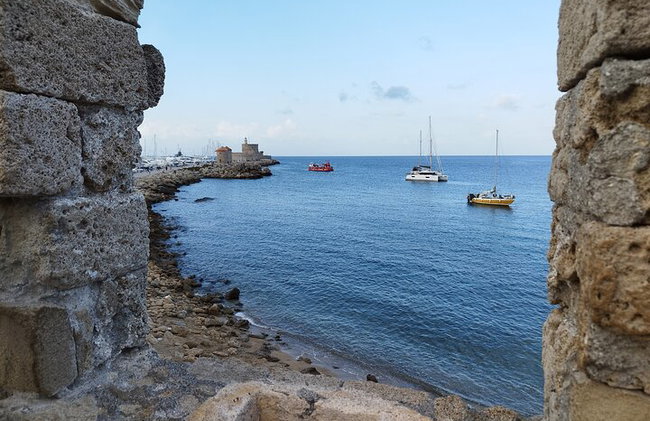 Excursión de día completo a Rodas, Lindos, 7 Springs y Kallithea Springs - Foto 10