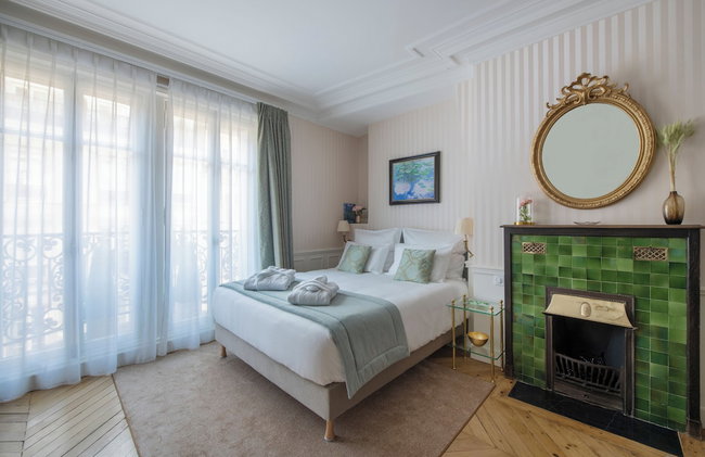 LE BEAU MARAIS - Luxury Apartments, AIR COND, LIFT - Photo 75