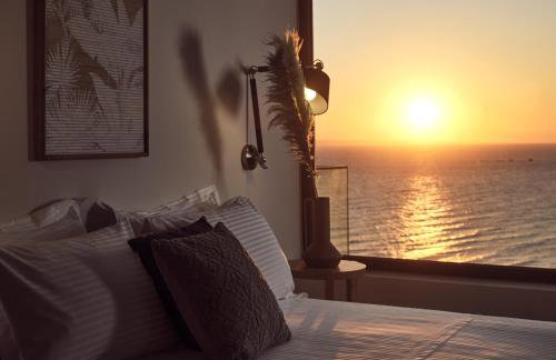 Uparati villa - Hilltop Sea View Retreat by the beach - Foto 13
