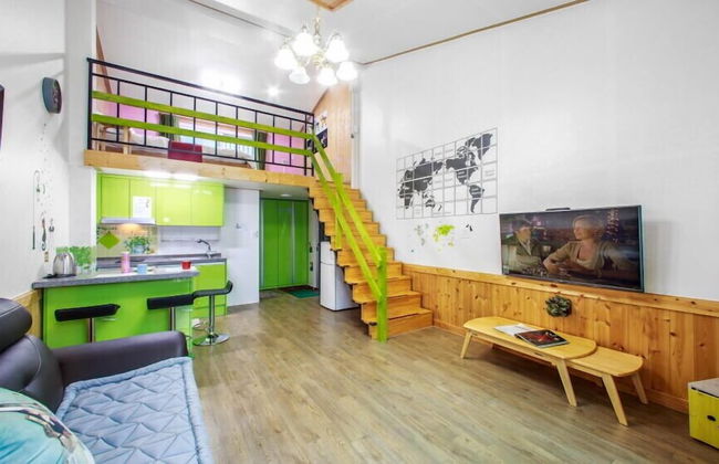 Dreaming Garret Pension - Photo 9