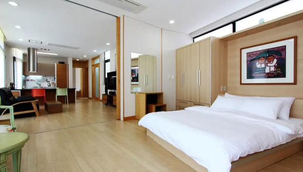 Equinoxe de Geumneung - Photo 3, Chambre