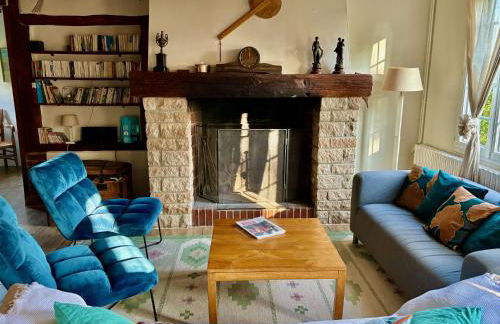 Cottage 4 chambres avec cheminée - Foto 65