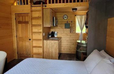 Treehouse Place at Deer Ridge Ole Mill - Foto 8