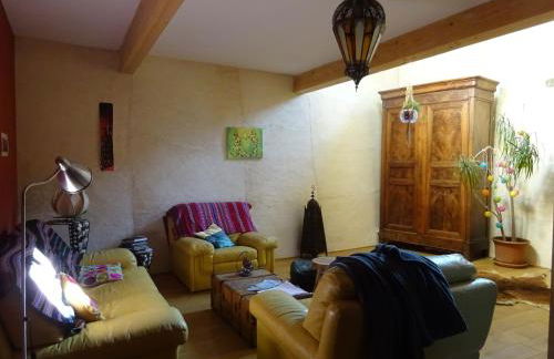 Maison de charme à Saoû, avec beau jardin au calme - Foto 2