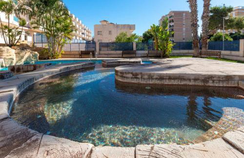 234 Sunshine Penthouse-Alicante Holiday - Foto 3