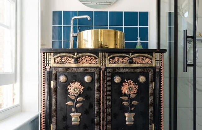 Stylish Beachfront Luxury With Sweeping Sea Views - Foto 21