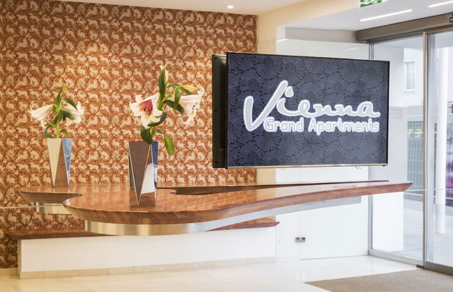 Vienna Grand Apartments DANUBE - Foto 3