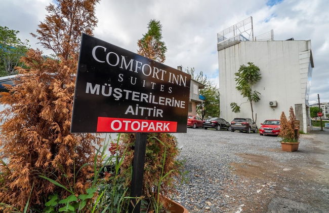 COMFORT INN SUITE - Foto 24