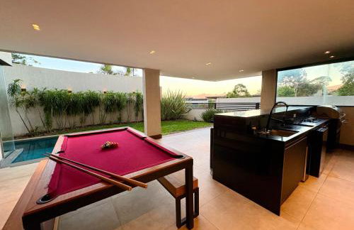 Casa 05 Monte Boa Vista - Casa de Luxo na Serra com Sauna e 4 Suítes - Foto 39