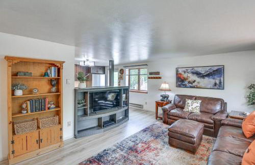 Ranch-Style Retreat in Downtown Buena Vista! - Foto 3