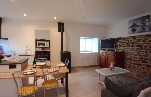 Charming Holiday Home, Near Mont St-michel - Foto 37