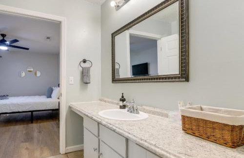 Suburban Family Home 18 Mi to Dtwn Charleston! - Foto 17